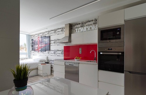 Playa del Aguila Apartment | Holiday apartment Maspalomas for 1 - 2 persons with 1 bedroom - Holiday apartment