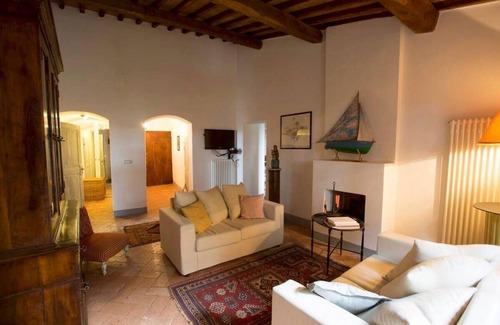 Montemerano Other | Holiday apartment Manciano for 1 - 6 persons with 2 bedrooms - Holiday apartment in one or multi-fam
