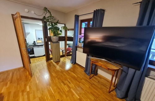 Burkheim Apartment | Holiday Apartment 'Merlot' with Wi-Fi