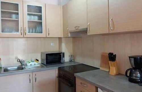 Milatos Beach Apartment | Holiday apartment Milatos for 1 - 3 persons - Twin house