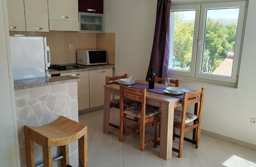 Cove Osibova (Milna) Apartment | Holiday apartment Milna for 1 - 4 persons with 2 bedrooms - Twin house