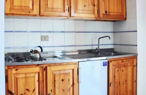 Lido Apartment | Holiday apartment mit Klimaanlage und Pool