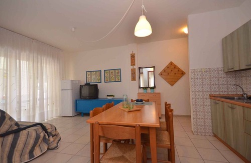 Bibione Lido dei Pini Apartment | Holiday apartment mit Klimaanlage und Balkon