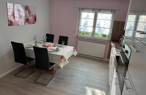 Wenigerath Apartment | Holiday apartment Morbach for 1 - 4 persons with 2 bedrooms - Holiday apartment