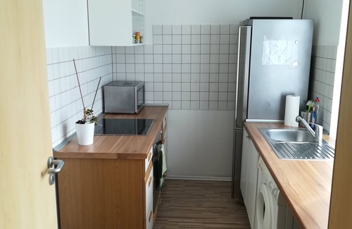 Westuffeln Apartment | Holiday apartment near Kassel-Calden, relaxation in a quiet location!