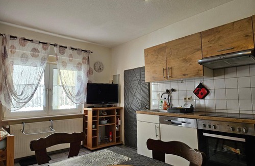 Ober-Morlen Apartment | Holiday apartment Ober-Mörlen for 1 - 3 persons - Holiday apartment in one or multi-family house