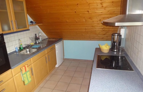 Mainz-Bingen Apartment | Holiday apartment Oberdiebach for 1 - 3 persons with 2 bedrooms - Holiday apartment