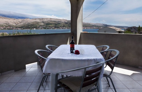 Pag Apartment | Holiday Apartment of Your Dreams a2a