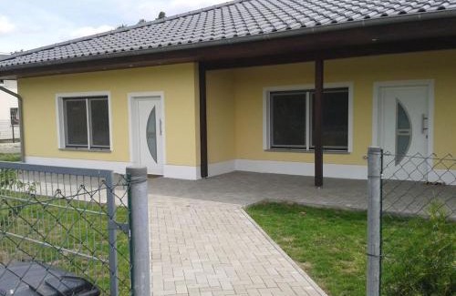 Joachimsthal House | Holiday apartment on Grimnitzsee