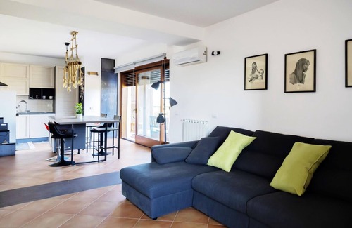 Palidoro Apartment | Holiday apartment Palidoro for 1 - 5 persons with 1 bedroom - Holiday apartment in one or multi-fami