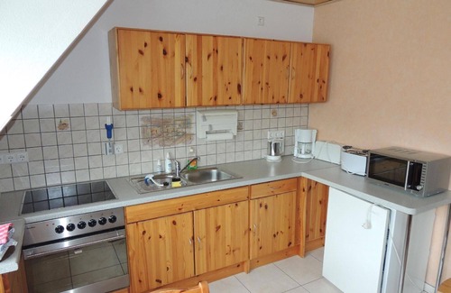 Kolmreuth Apartment | Holiday apartment Pretzfeld for 1 - 4 persons with 2 bedrooms - Twin house