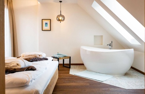 Deutsch Kaltenbrunn Other | Holiday apartment Rohrbrunn for 2 - 4 persons with 1 bedroom - Farmhouse