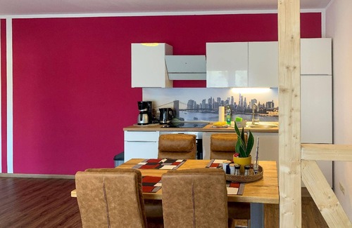 Schoenewalde House | Holiday apartment Schönewalde for 1 - 4 persons with 1 bedroom - Holiday house