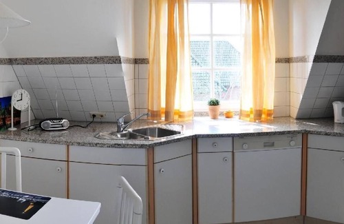 Schuby House | Holiday apartment Schuby for 1 - 4 persons with 2 bedrooms - Holiday house