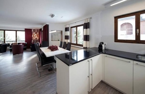 Engadin Scoul Apartment | Holiday apartment Scuol for 1 - 8 persons with 3 bedrooms - Holiday apartment
