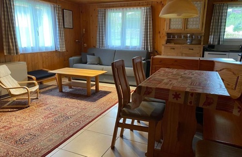 Fluehli Apartment | Holiday apartment Sörenberg for 1 - 5 persons with 1 bedroom - Holiday apartment