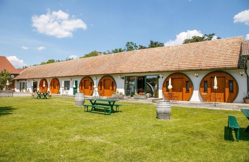 Grub an der March Apartment | Holiday apartment Stillfried for 1 - 2 persons with 1 bedroom - Holiday apartment