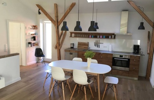 Steinberg Apartment | Holiday apartment Sternhöh