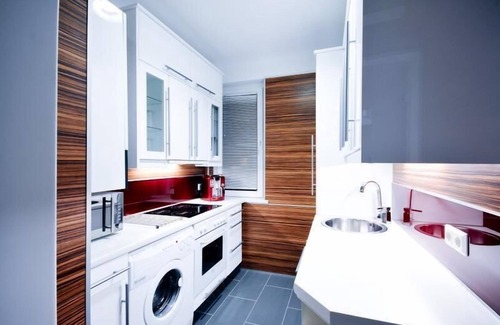 Leopoldstadt Apartment | Holiday apartment Vienna for 1 - 2 persons with 1 bedroom - Holiday apartment in one or multi-family