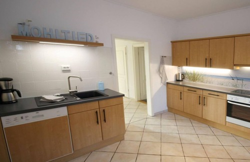 Holel Apartment | Holiday apartment Wätjewegs Deel