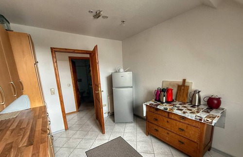 Burghaslach Apartment | Holiday Apartment 'Wohnung 1' with Shared Garden and Wi-Fi