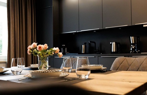 Warnemuende Apartment | Holiday apartment "Warnemünder-Strandjuwel"