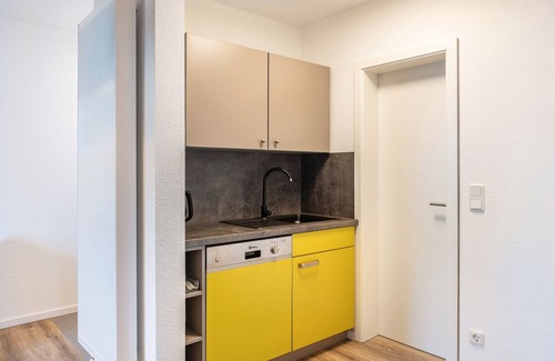 Barchfeld Apartment | Holiday Apartment 'Werratal' with Wi-Fi