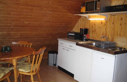 Fuhlendorf Apartment | Holiday apartment with terrace and pool