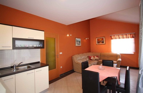 Soline Apartment | Holiday apartment with air conditioning and internet