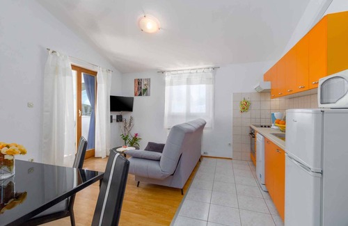 Dracevac Apartment | Holiday apartment with air conditioning and WLAN