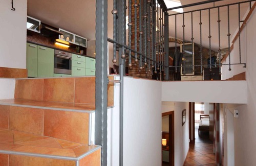 Silo Apartment | Holiday apartment with barbecue, internet and air conditioning