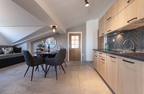 Silo Apartment | Holiday apartment with barbecue and pool