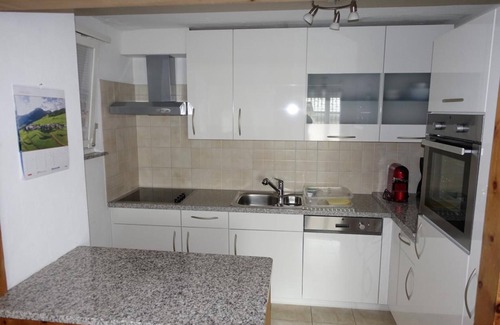 Zernez Apartment | Holiday apartment Zernez for 1 - 4 persons with 2 bedrooms - Holiday apartment