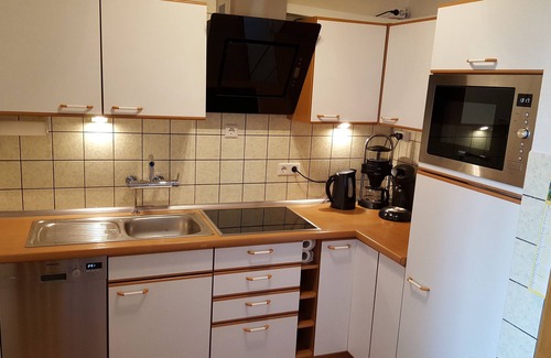 Duedinghausen House | Holiday bungalow in the Hochsauerland between Winterberg and Willingen