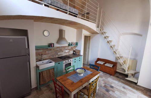 Barbarano del Capo House | Holiday cottage in Salento "La Piccionaia"