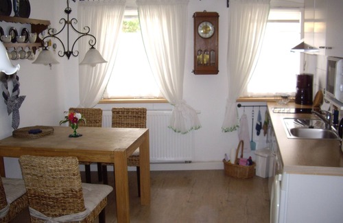 Krippen House | Holiday cottage - at the Malerweg