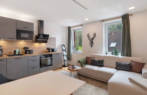 Bad Teinach-Zavelstein Apartment | Holiday flat Urlaub Schwarzwaldliebe - close to nature!