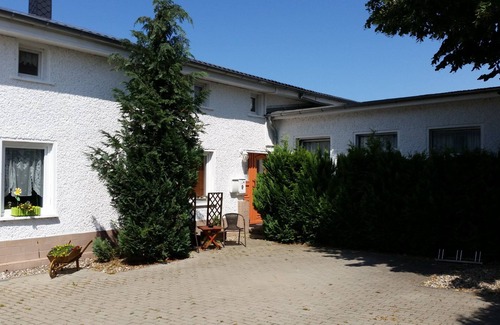 Elmenhorst/Lichtenhagen Apartment | Holiday - In Warnemünde: Apartment Mecklenburg