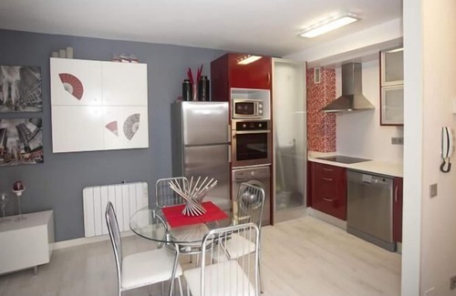 Santiago de Compostela City Centre Apartment | Holiday apartment Santiago de Compostela for 1 - 4 persons with 1 bedroom - Holiday apartment in one