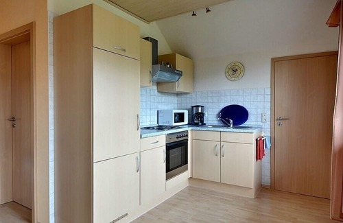 Altenlotheim Apartment | Holiday flat with wonderful view to the national parc Kellerwald-Edersee