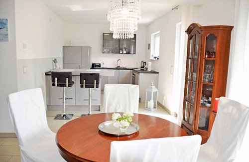 Reinberg Apartment | Holiday Falkenhagen with garden