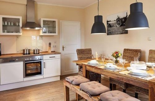 Rugge House | Holiday farm Fraulund - Holiday apartment Nielück