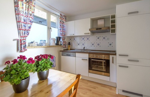 Schonau Apartment | Holiday flat 2 with beautiful terrace