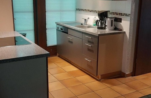 Horben Apartment | Holiday flat in Horben with large garden