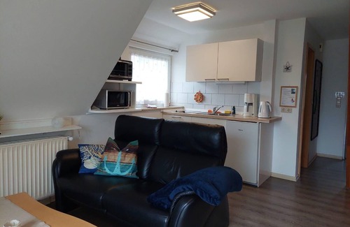 Fedderwardersiel Apartment | Holiday flat Kajüte in Fedderwardersiel