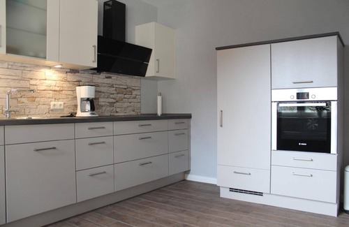 Brookmerland Apartment | Holiday flat Lüntjenüst