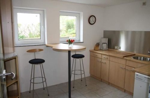 Furfurt House | Holiday flat "Lahnhöhe" with terrace