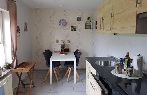 Wischhafen Apartment | Holiday flat near Bracksee