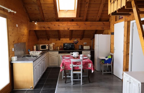 Le Sappey-en-Chartreuse Cottage | Holiday cottage in the mountains