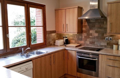 Le Touquet-Paris-Plage House | Holiday house Le Touquet Paris Plage for 2 - 18 persons with 8 bedrooms - Holiday house